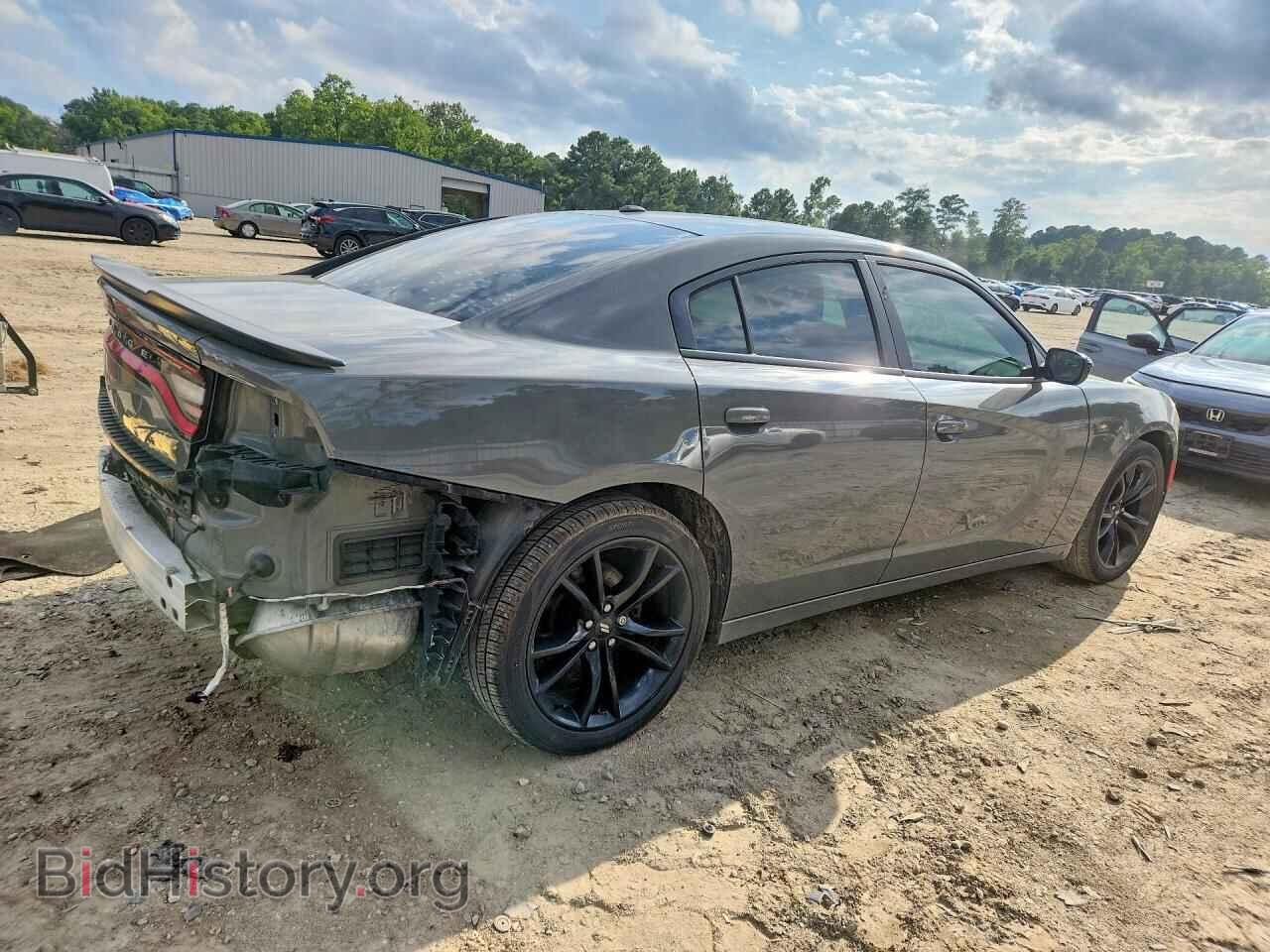 2018 DODGE CHARGER - VIN: 2C3CDXBG3JH273701 - Photo 3