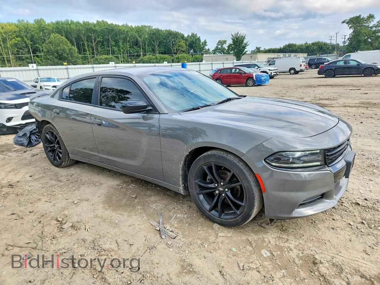 2018 DODGE CHARGER - VIN: 2C3CDXBG3JH273701 - Photo 4