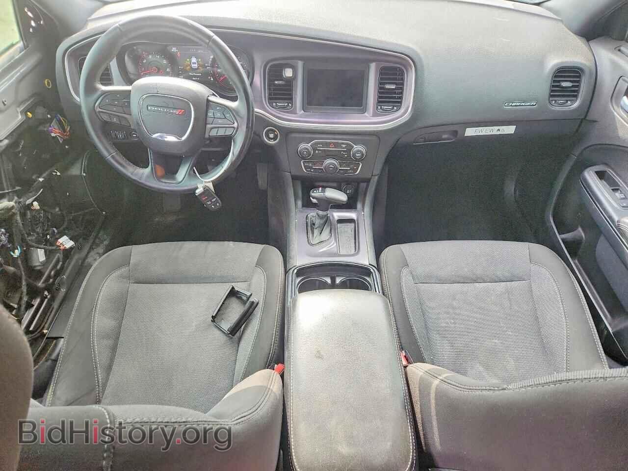 2018 DODGE CHARGER - VIN: 2C3CDXBG3JH273701 - Photo 8