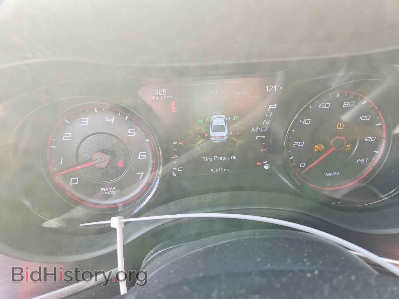 2018 DODGE CHARGER - VIN: 2C3CDXBG3JH273701 - Photo 9