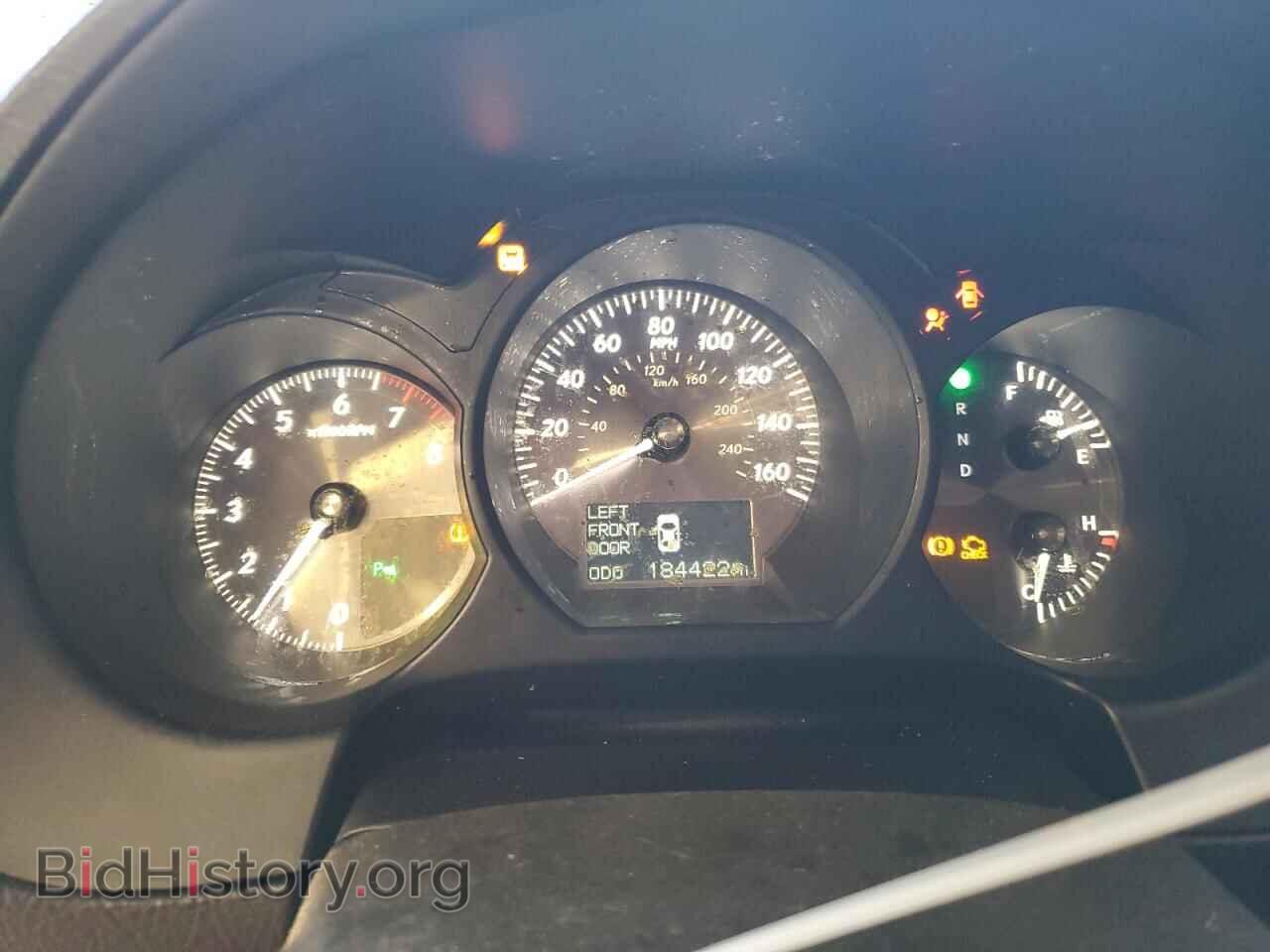 2008 LEXUS GS350 - VIN: JTHCE96S580013283 - Фото 9