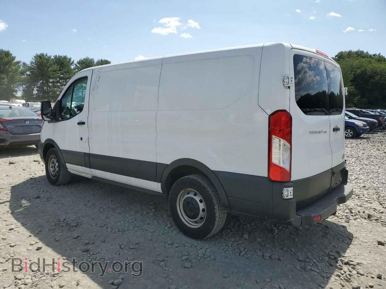 2018 FORD TRANSIT - VIN: 1FTYE1YM4JKA61598 - Фото 2