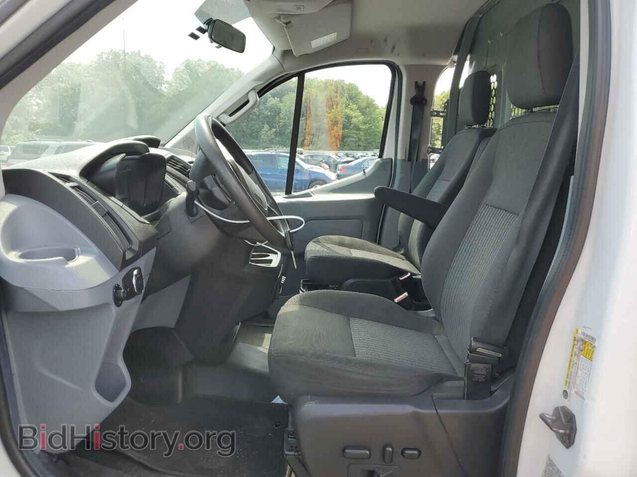 2018 FORD TRANSIT - VIN: 1FTYE1YM4JKA61598 - Фото 7