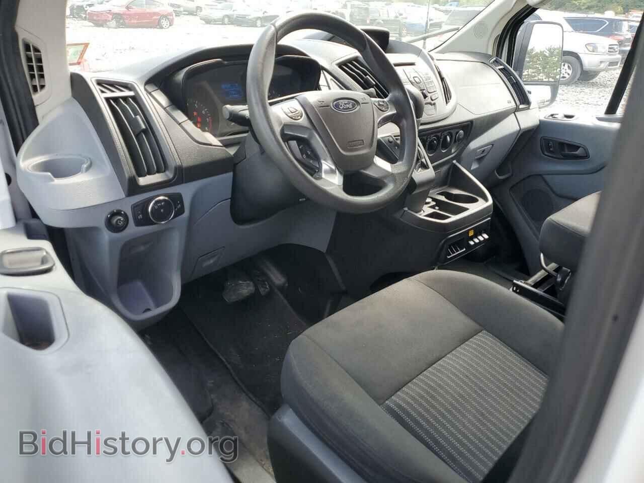 2018 FORD TRANSIT - VIN: 1FTYE1YM4JKA61598 - Фото 8