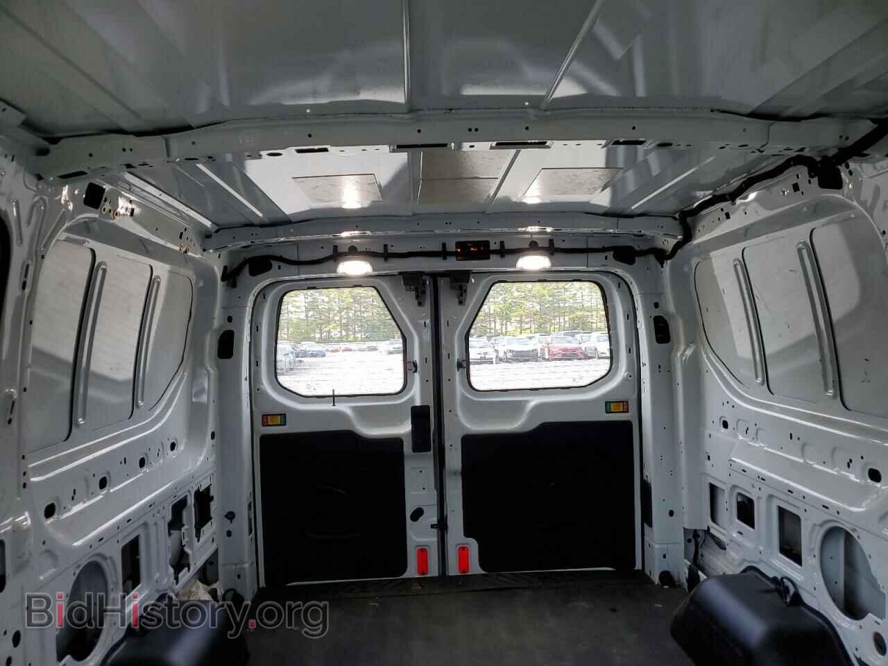 2018 FORD TRANSIT - VIN: 1FTYE1YM4JKA61598 - Фото 10