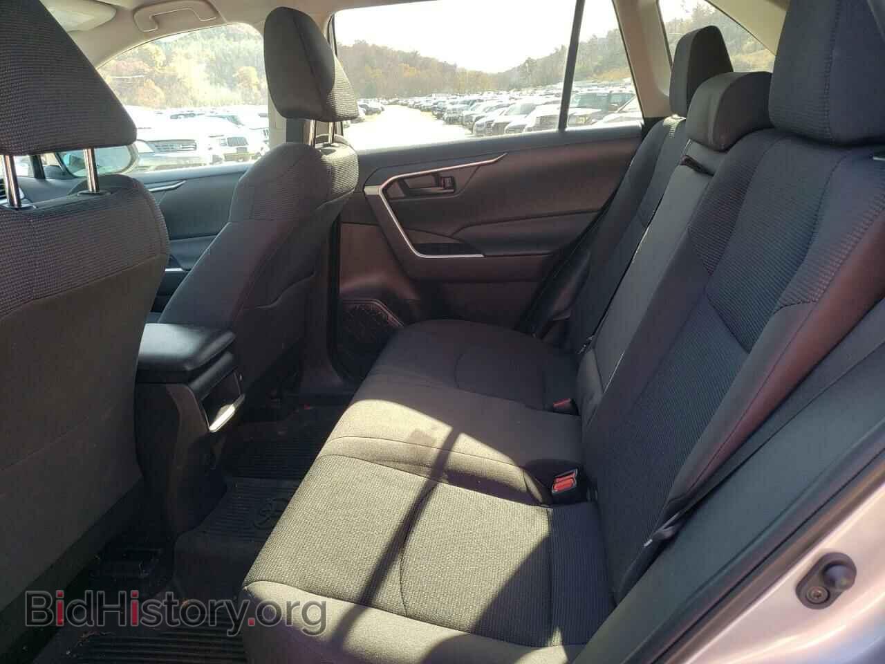 2021 TOYOTA RAV4 - VIN: 2T3F1RFV2MC234593 - Фото 6