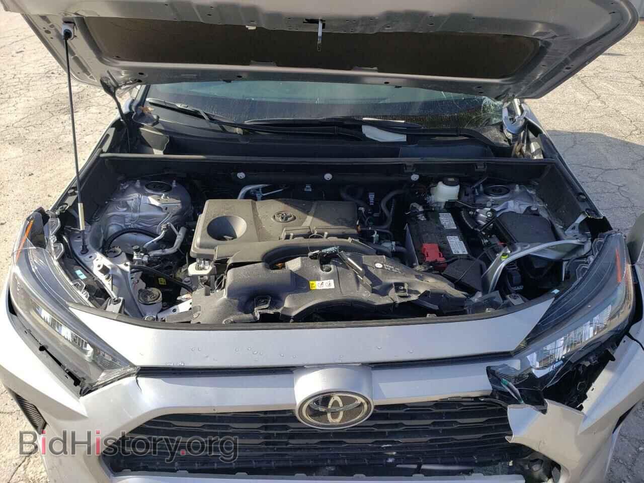 2021 TOYOTA RAV4 - VIN: 2T3F1RFV2MC234593 - Фото 7