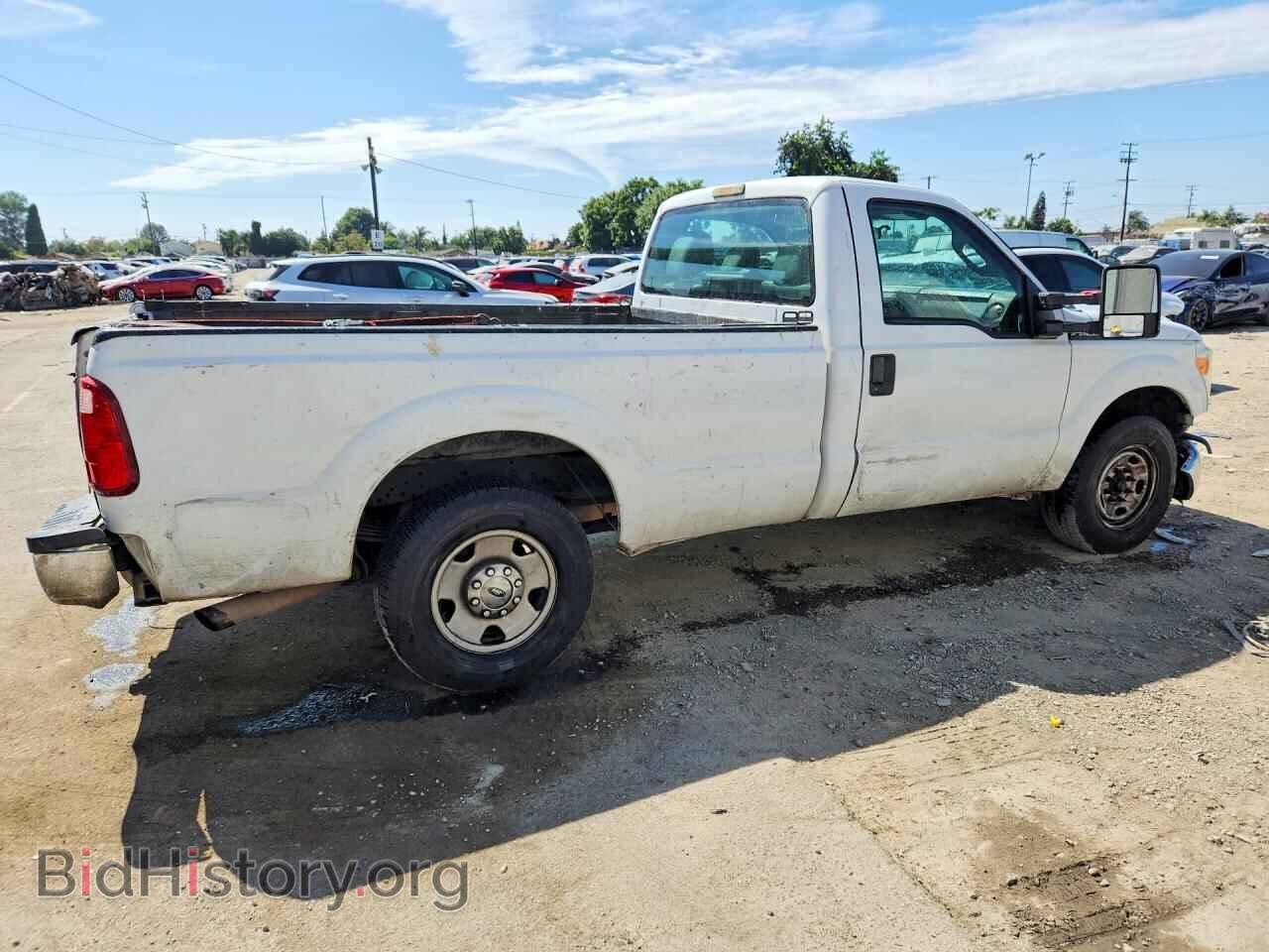 2015 FORD F250 - VIN: 1FTBF2A69FEA96776 - Photo 3