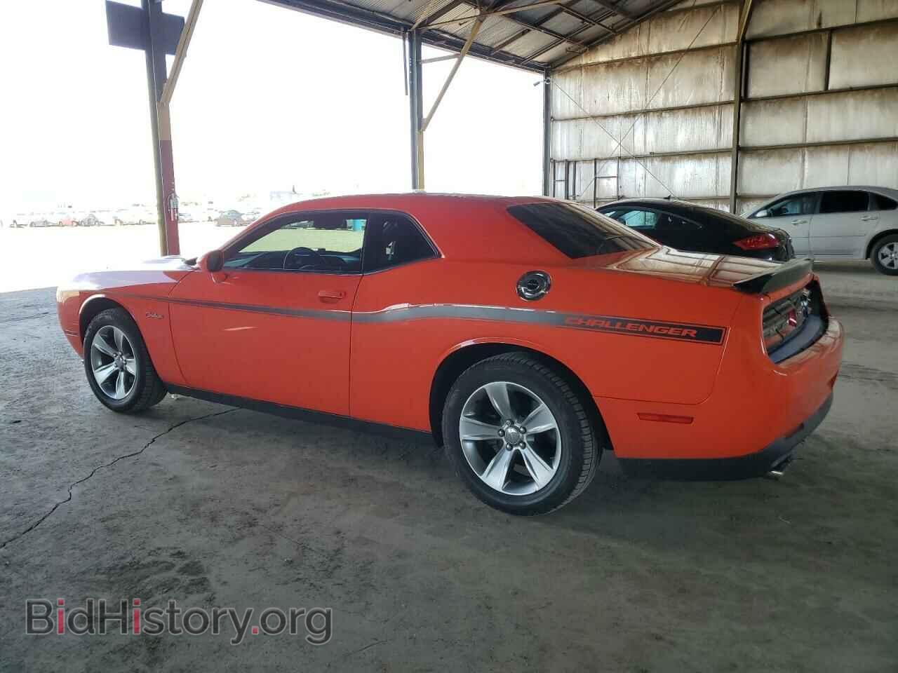 2016 DODGE CHALLENGER - VIN: 2C3CDZAG6GH317244 - Photo 2