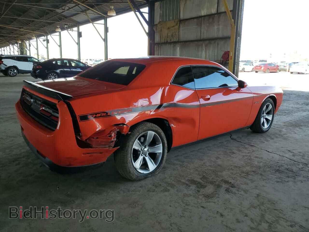 2016 DODGE CHALLENGER - VIN: 2C3CDZAG6GH317244 - Photo 3