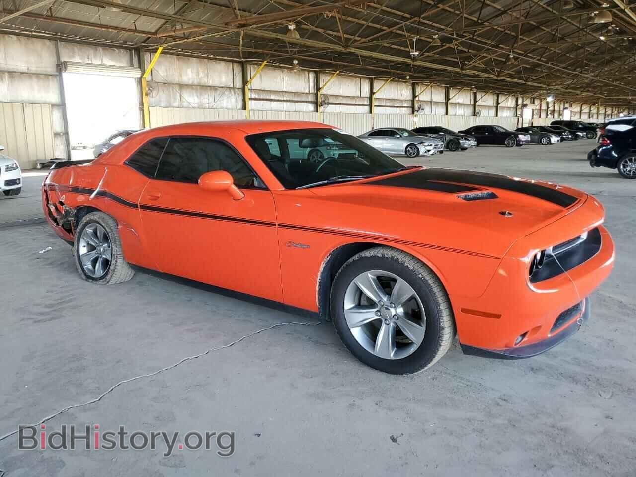 2016 DODGE CHALLENGER - VIN: 2C3CDZAG6GH317244 - Photo 4
