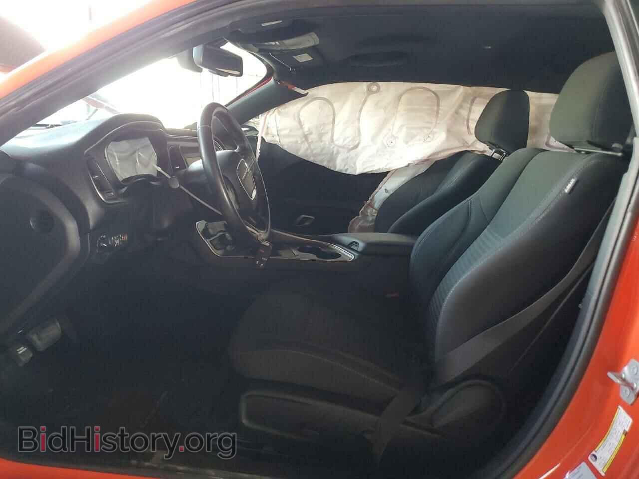 2016 DODGE CHALLENGER - VIN: 2C3CDZAG6GH317244 - Photo 7