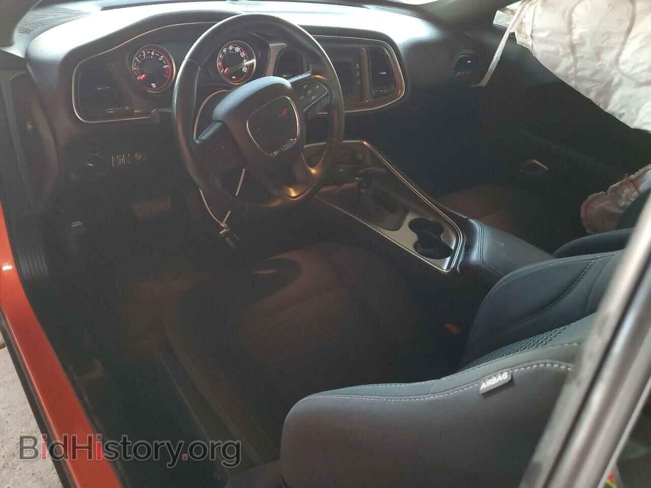 2016 DODGE CHALLENGER - VIN: 2C3CDZAG6GH317244 - Photo 8