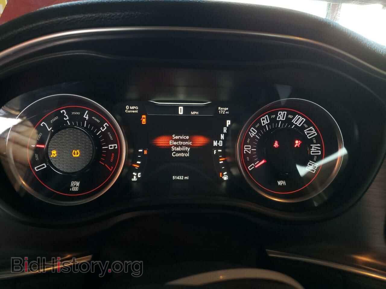 2016 DODGE CHALLENGER - VIN: 2C3CDZAG6GH317244 - Photo 9