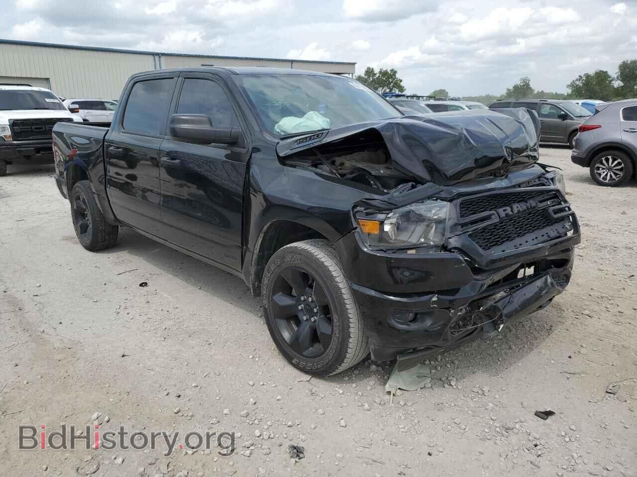 2023 RAM 1500 - VIN: 1C6RRFGG6PN631469 - Фото 4