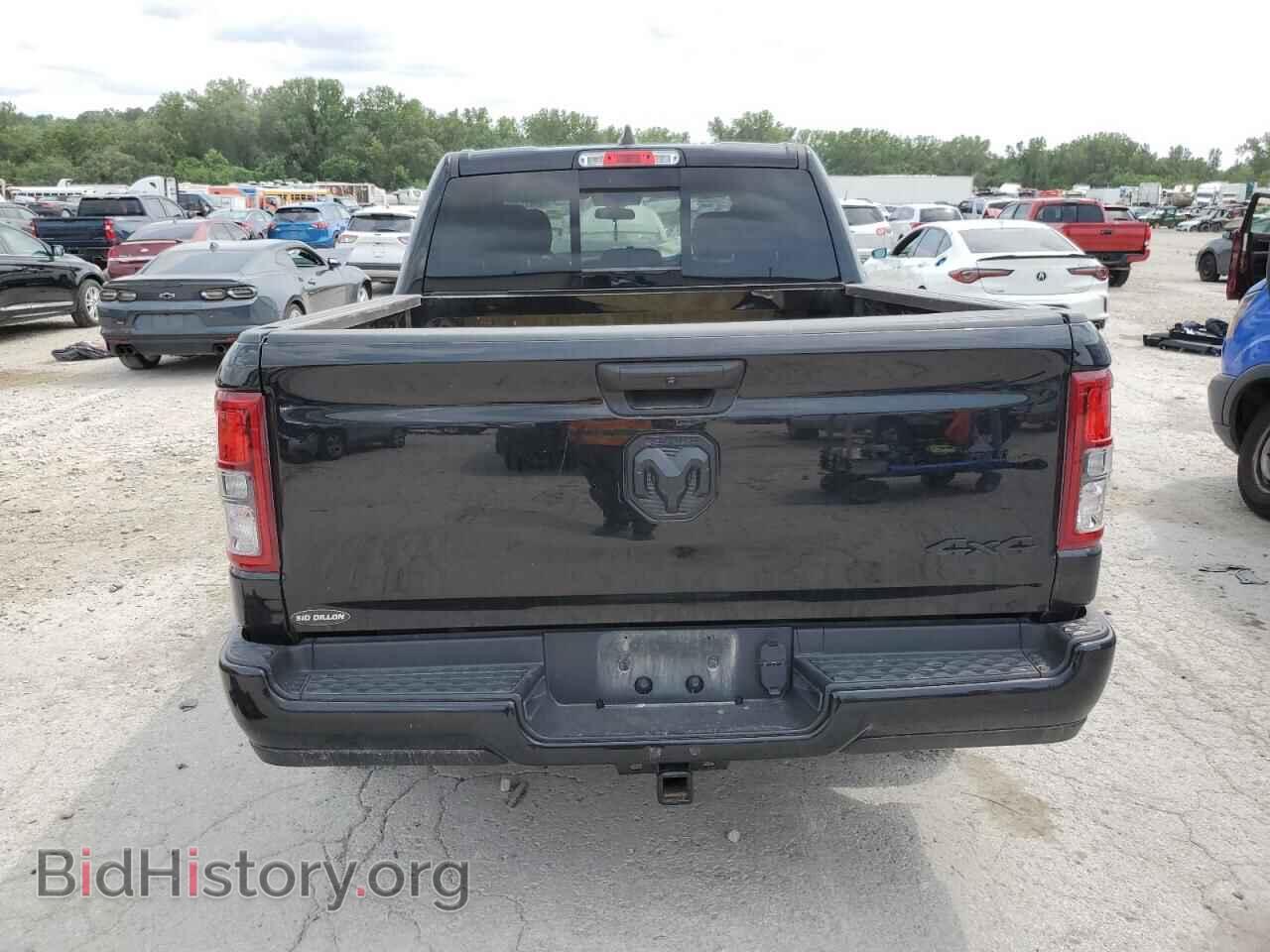2023 RAM 1500 - VIN: 1C6RRFGG6PN631469 - Фото 6