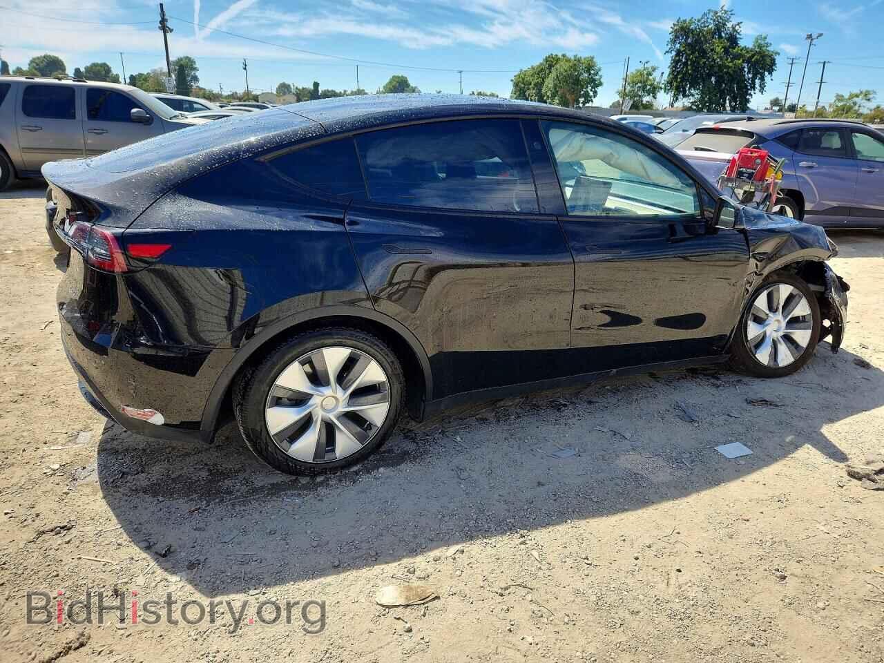 2023 TESLA MODEL Y - VIN: 7SAYGDEE9PF904051 - Photo 3