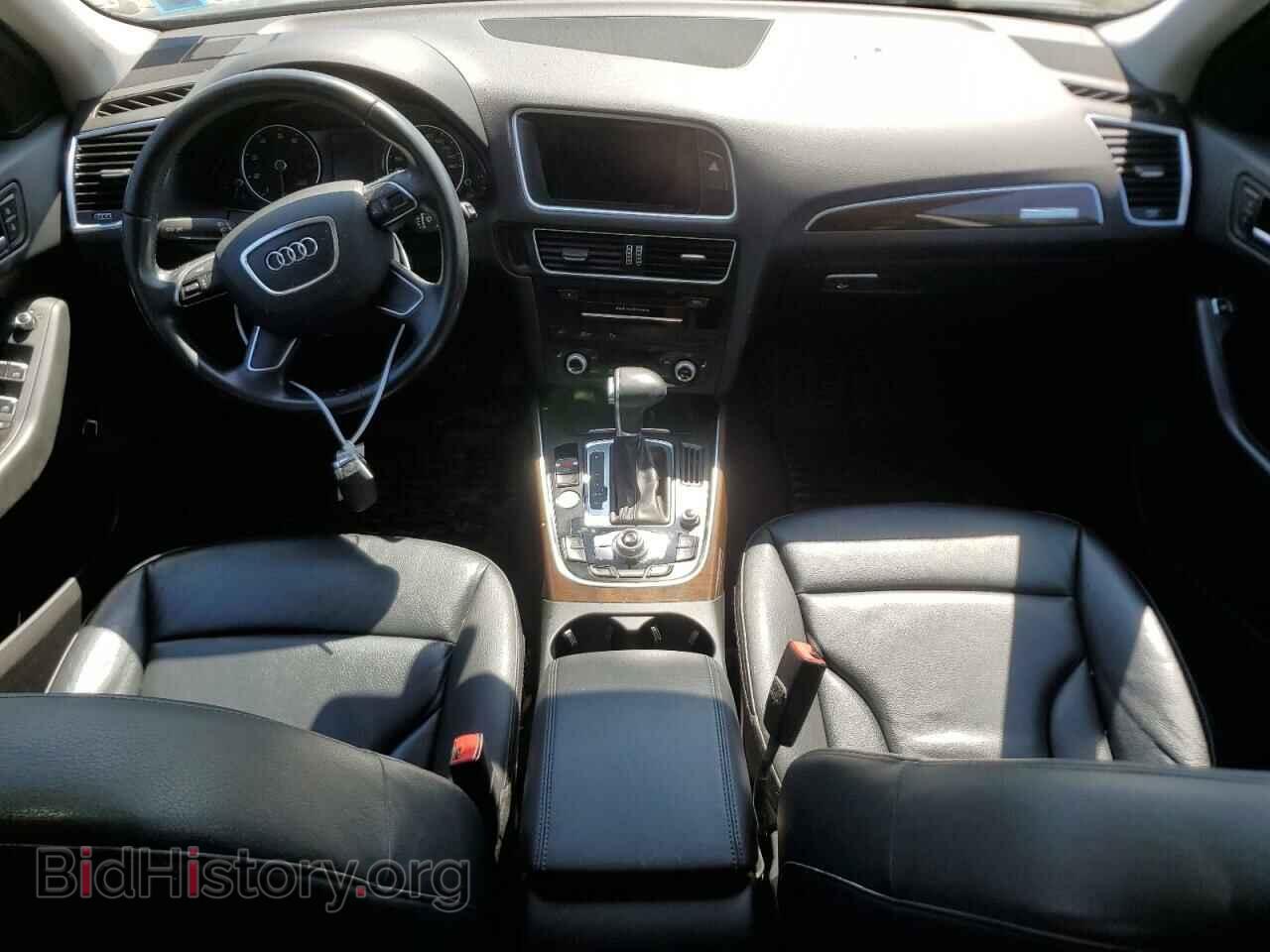 2017 AUDI Q5 - VIN: WA1C2AFP7HA100078 - Фото 8