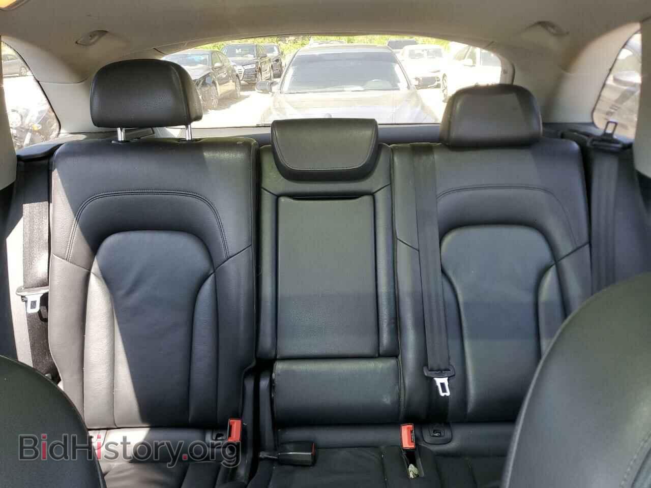 2017 AUDI Q5 - VIN: WA1C2AFP7HA100078 - Фото 10