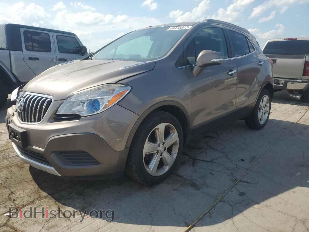 Photo KL4CJASB4FB166379 - BUICK ENCORE 2015