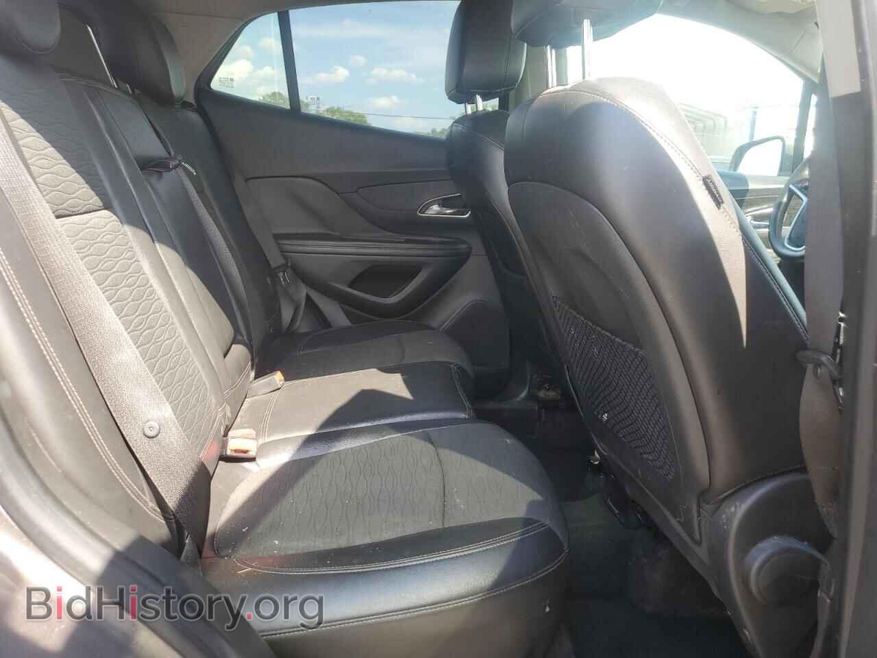 2015 BUICK ENCORE - VIN: KL4CJASB4FB166379 - Фото 11