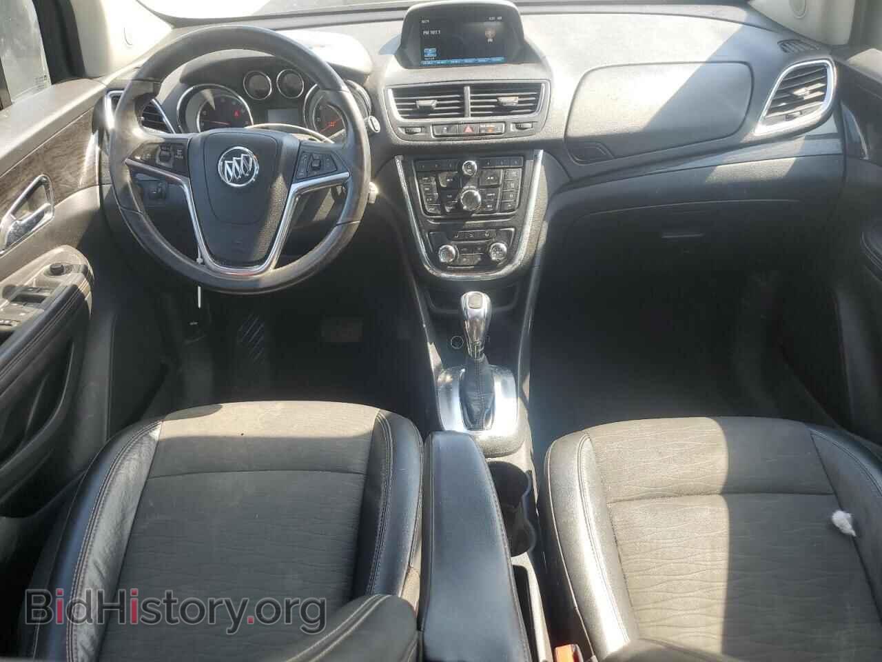 2015 BUICK ENCORE - VIN: KL4CJASB4FB166379 - Фото 8