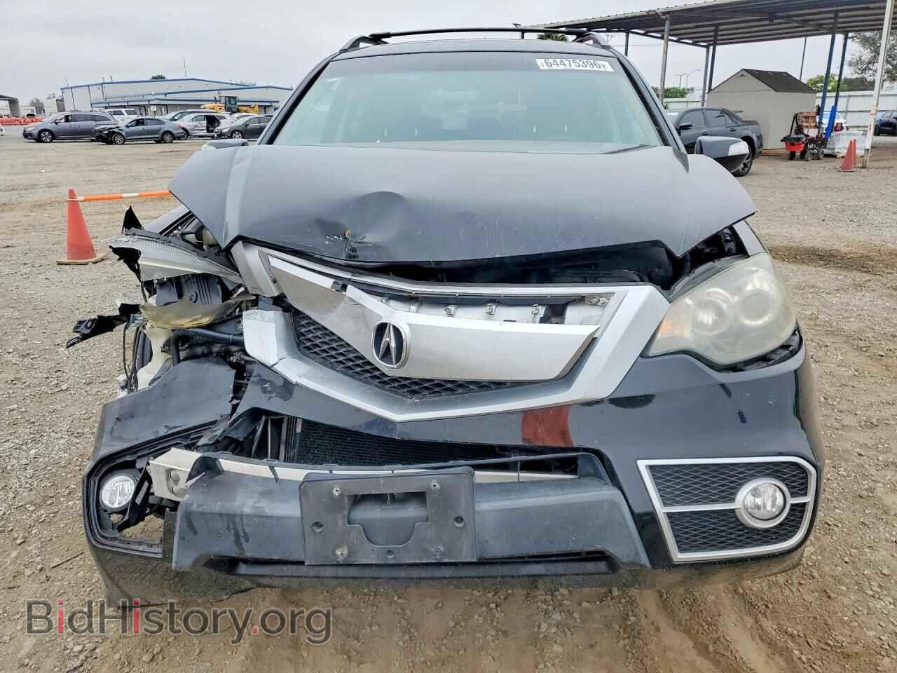 2011 ACURA RDX - VIN: 5J8TB2H56BA005138 - Фото 5