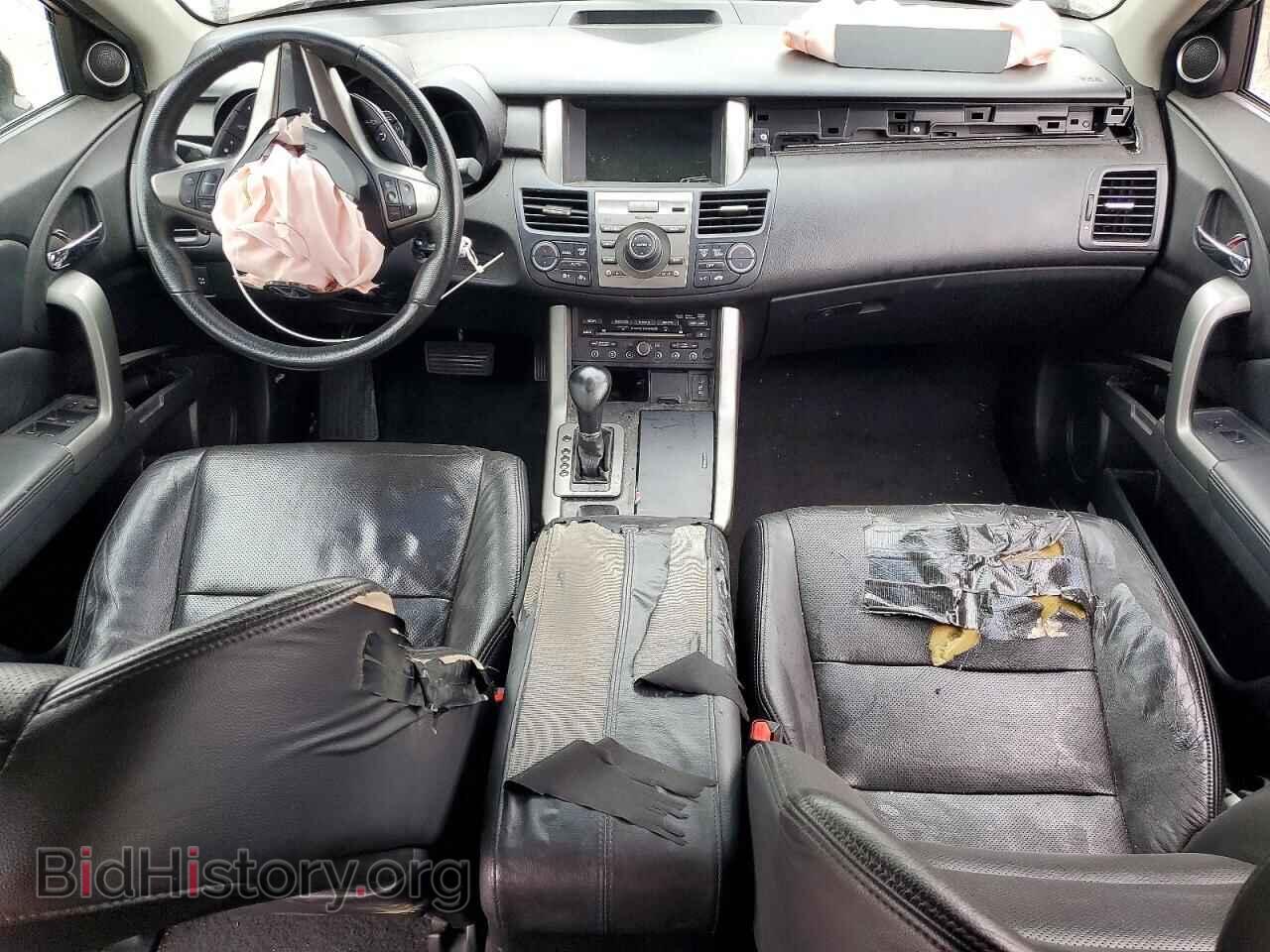 2011 ACURA RDX - VIN: 5J8TB2H56BA005138 - Фото 8