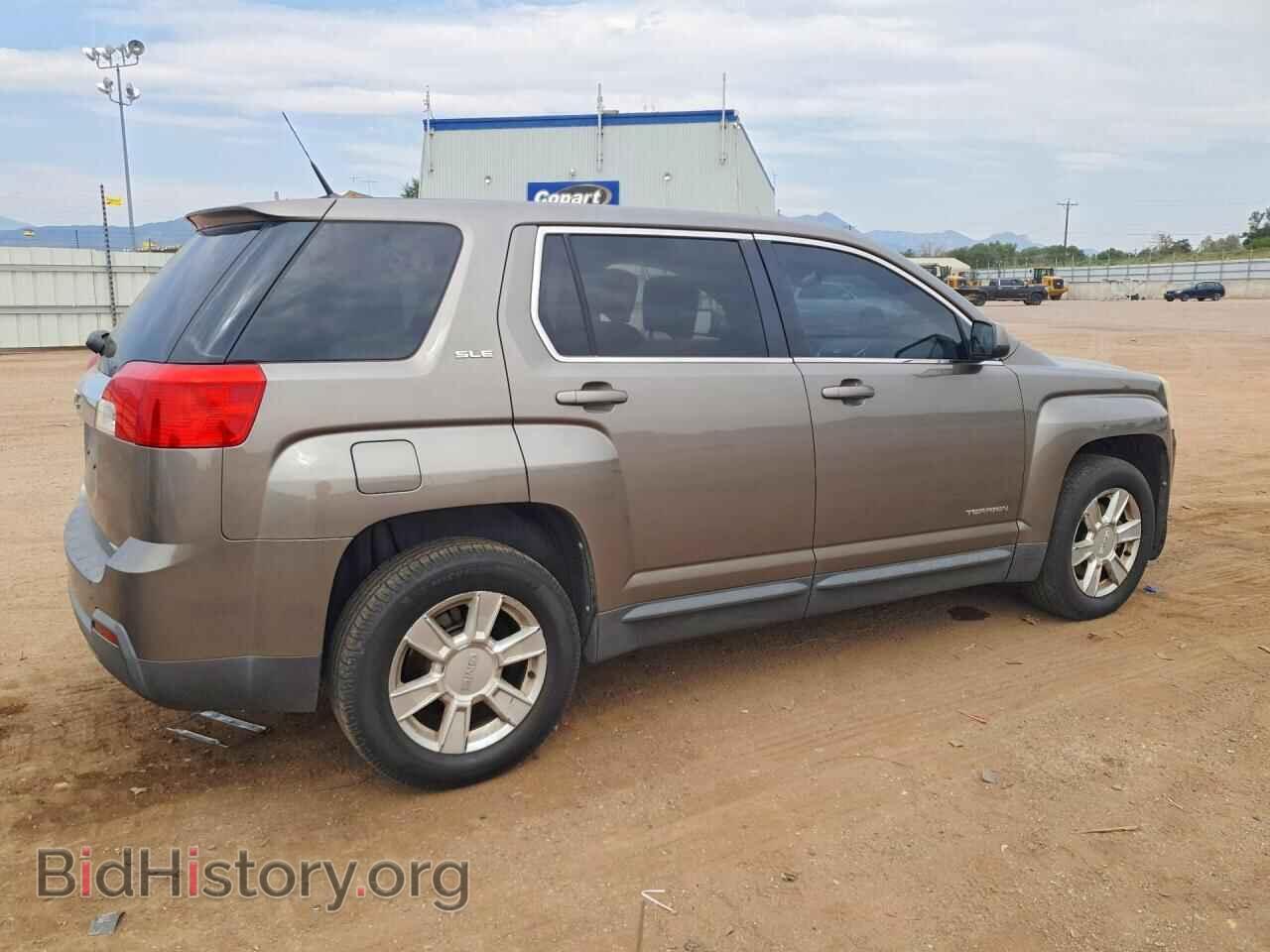 2011 GMC TERRAIN - VIN: 2CTFLRECXB6353028 - Photo 3