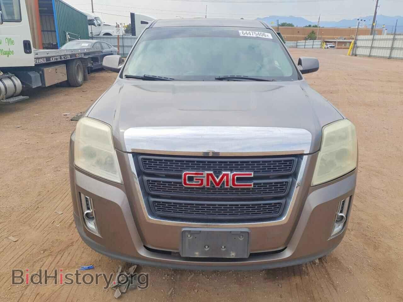 2011 GMC TERRAIN - VIN: 2CTFLRECXB6353028 - Photo 5