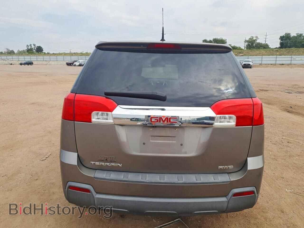 2011 GMC TERRAIN - VIN: 2CTFLRECXB6353028 - Photo 6