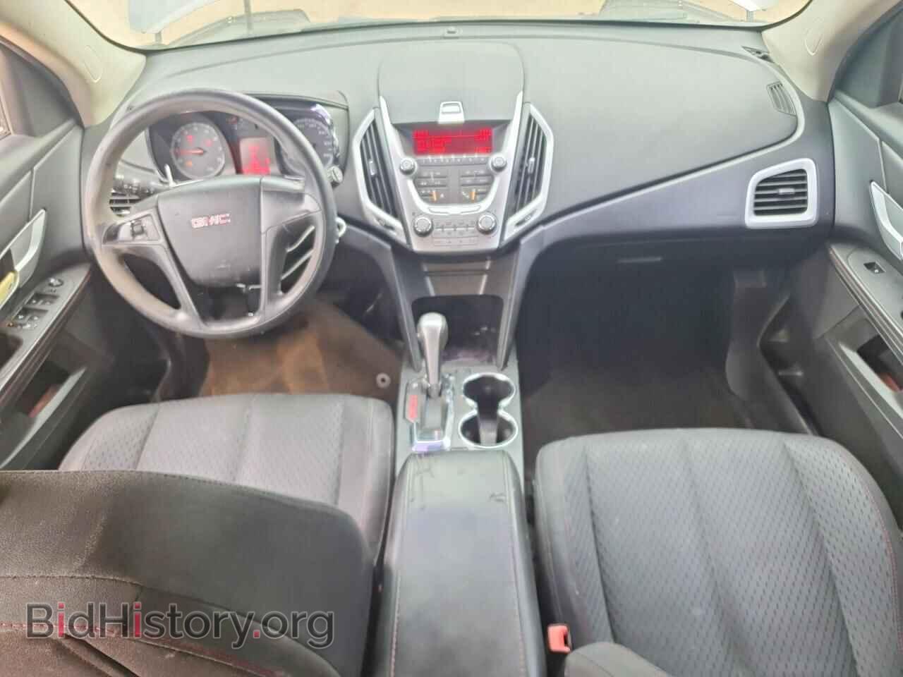 2011 GMC TERRAIN - VIN: 2CTFLRECXB6353028 - Photo 8