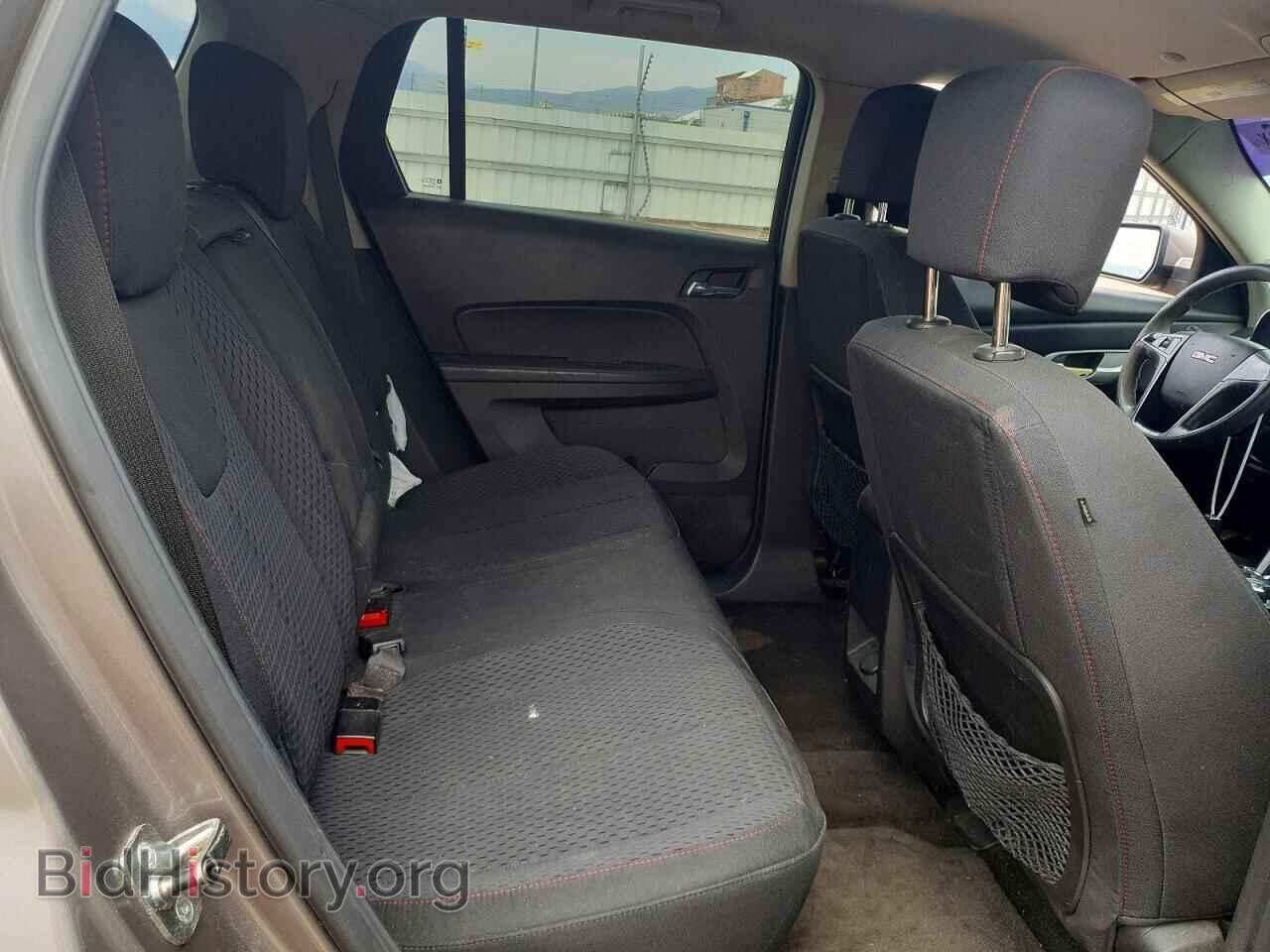 2011 GMC TERRAIN - VIN: 2CTFLRECXB6353028 - Photo 10