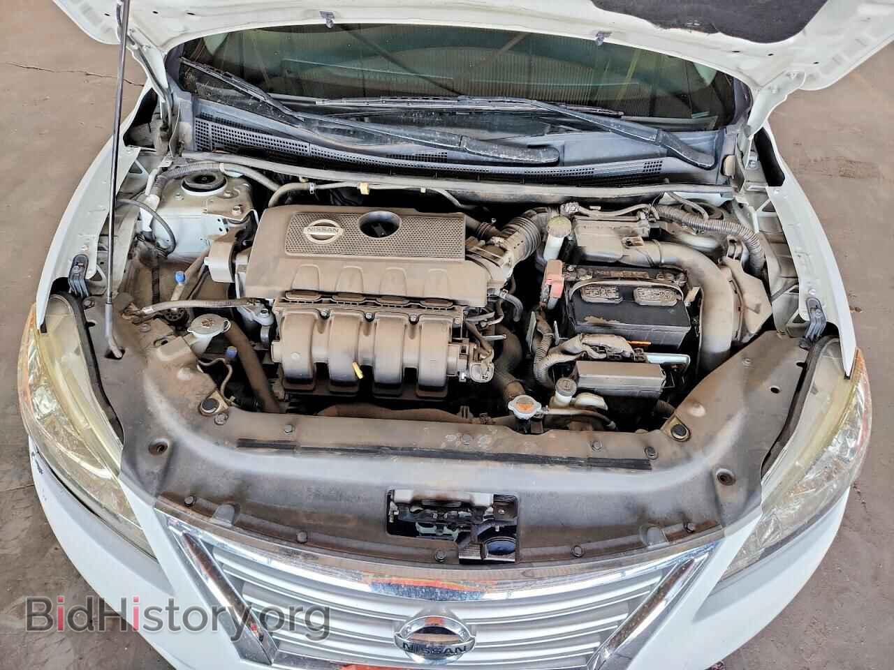 2013 NISSAN SENTRA - VIN: 3N1AB7AP1DL616143 - Photo 11