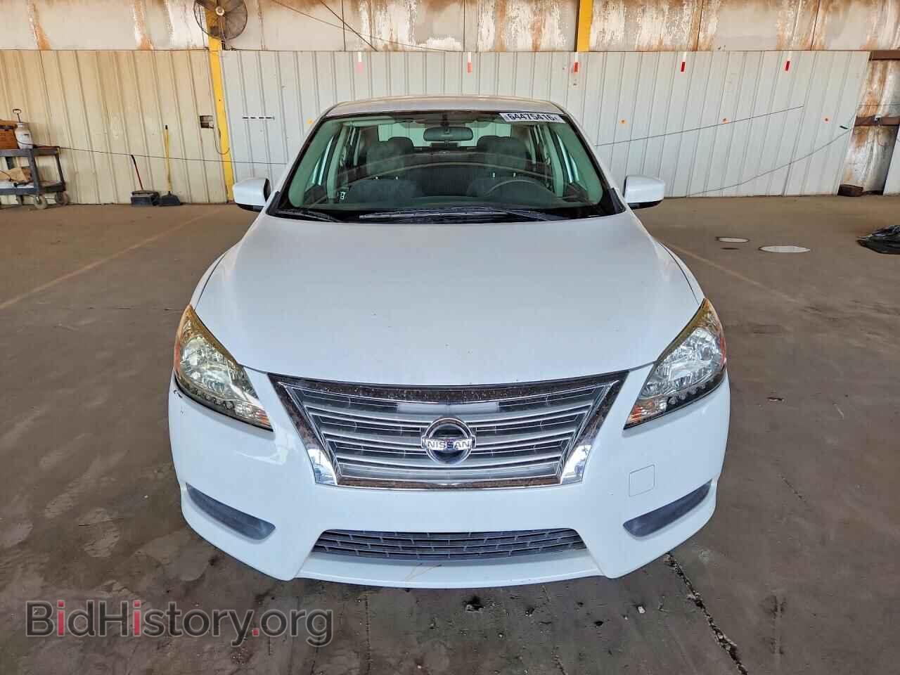 2013 NISSAN SENTRA - VIN: 3N1AB7AP1DL616143 - Photo 5