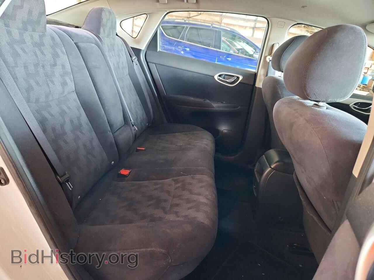 2013 NISSAN SENTRA - VIN: 3N1AB7AP1DL616143 - Photo 10