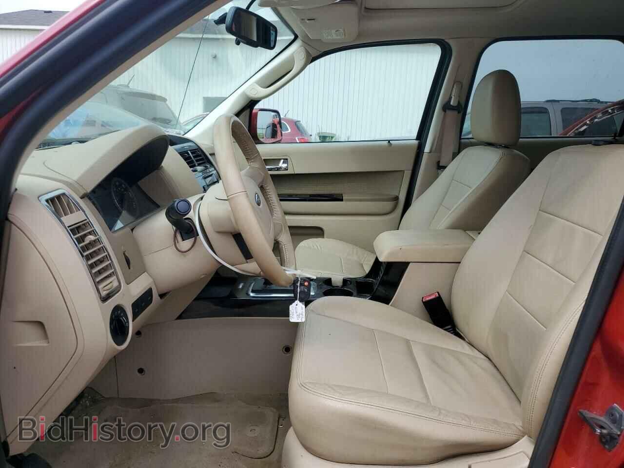 2011 FORD ESCAPE - VIN: 1FMCU9EG6BKC03845 - Фото 7