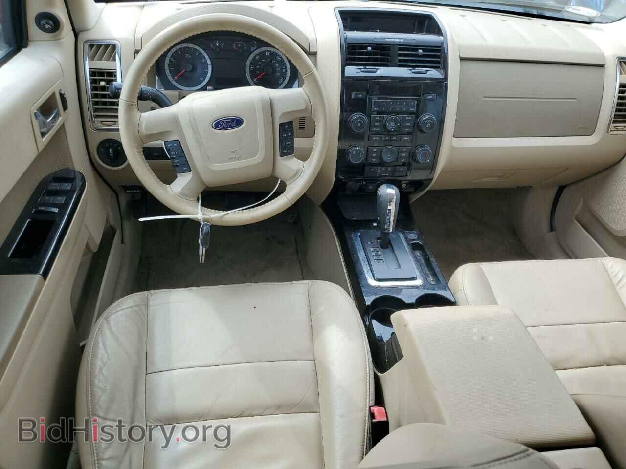 2011 FORD ESCAPE - VIN: 1FMCU9EG6BKC03845 - Фото 8