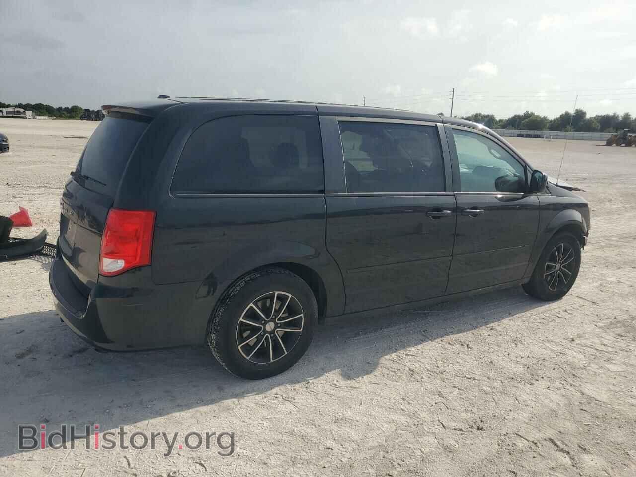 2014 DODGE CARAVAN - VIN: 2C4RDGCG5ER306461 - Фото 3