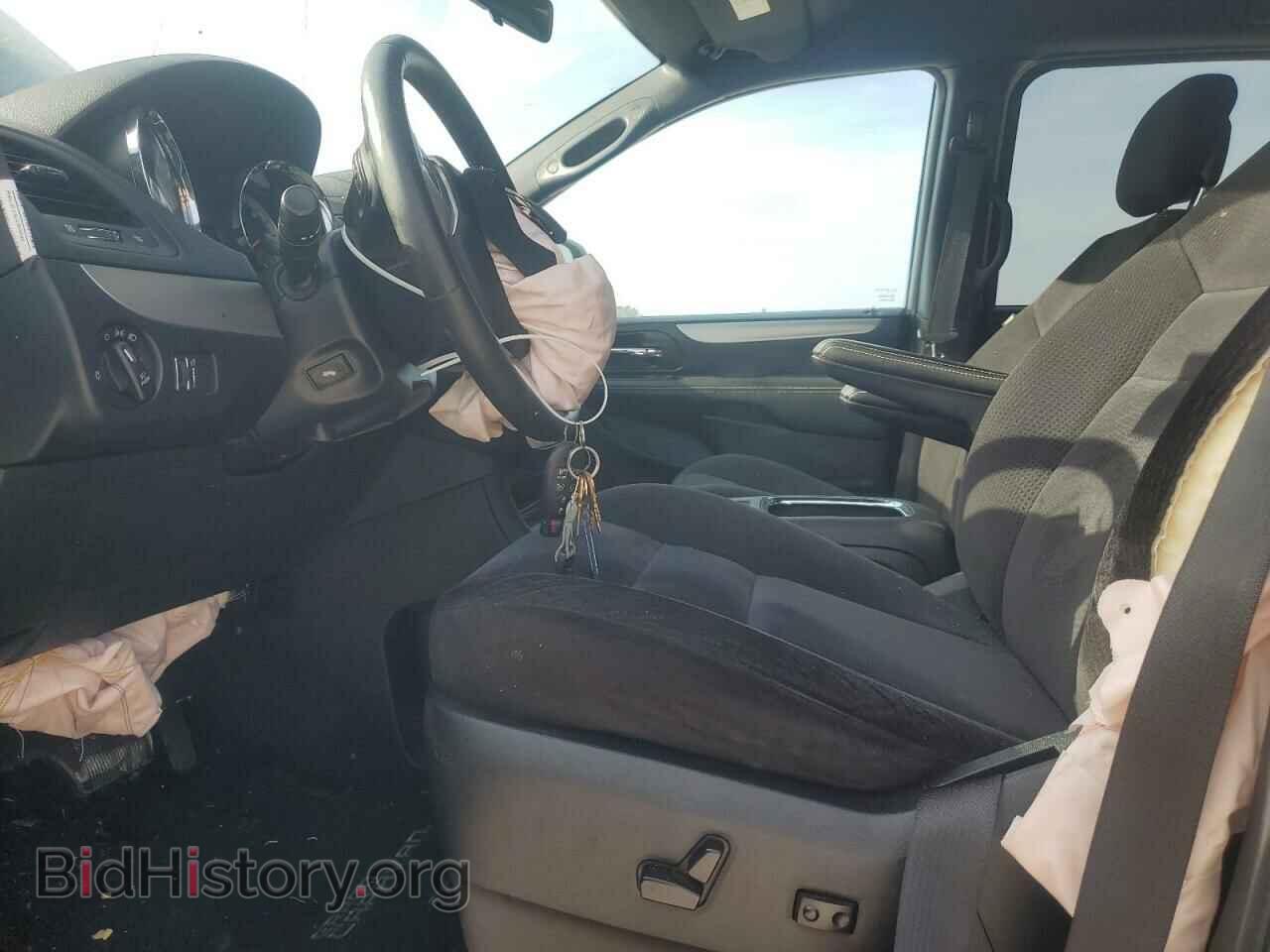 2014 DODGE CARAVAN - VIN: 2C4RDGCG5ER306461 - Фото 7