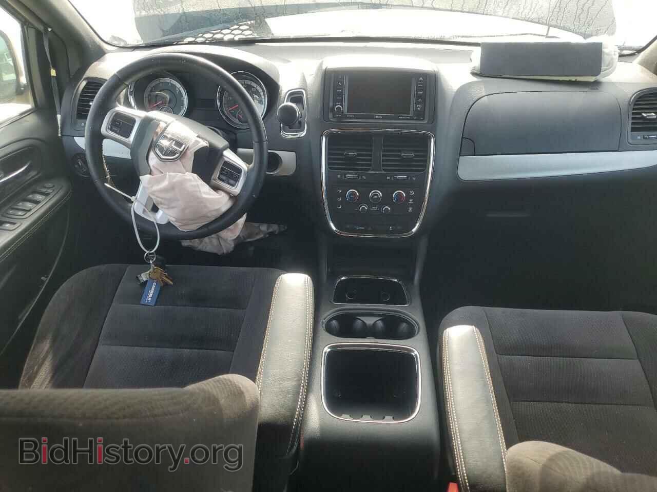 2014 DODGE CARAVAN - VIN: 2C4RDGCG5ER306461 - Фото 8