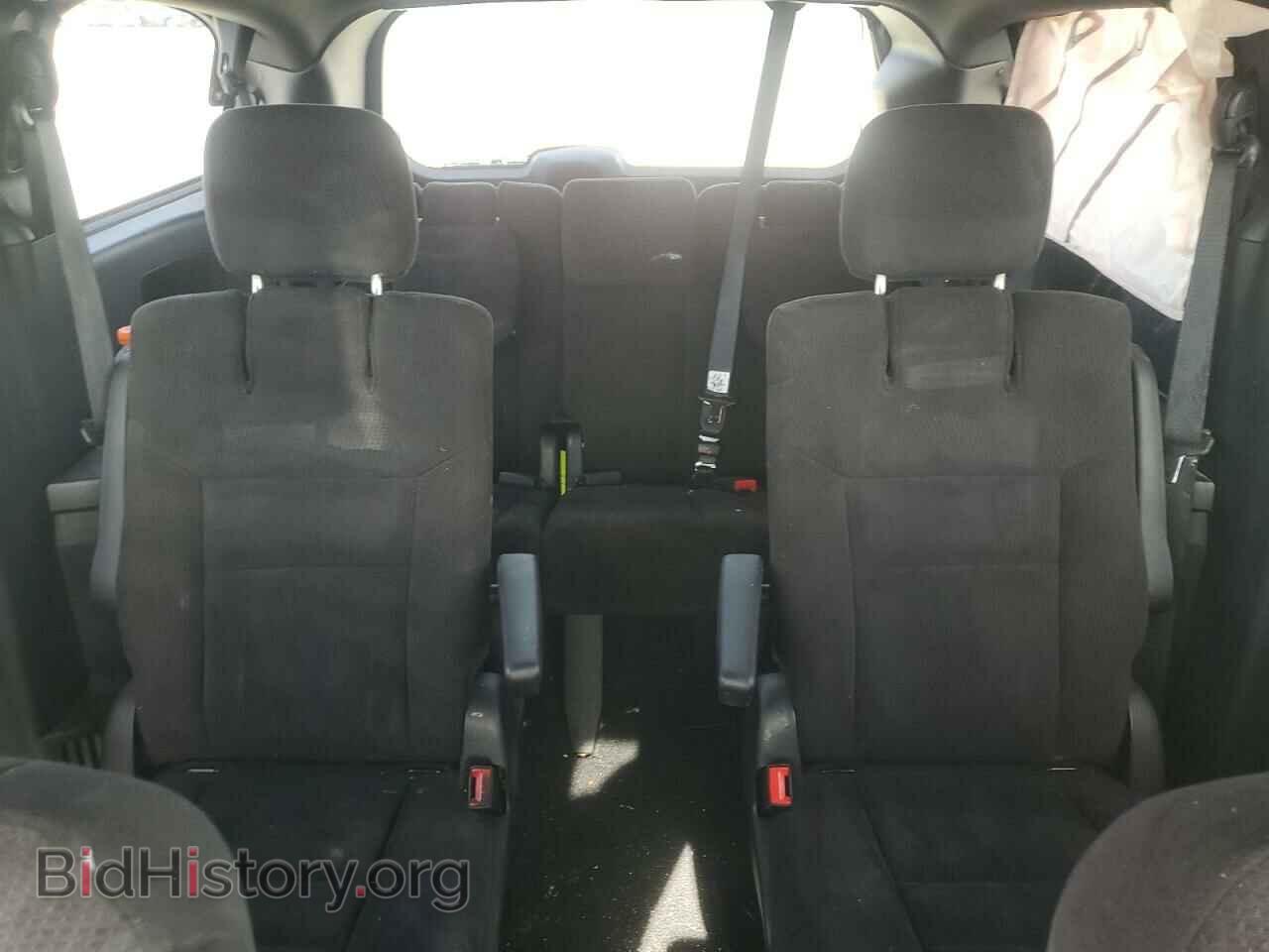 2014 DODGE CARAVAN - VIN: 2C4RDGCG5ER306461 - Фото 10