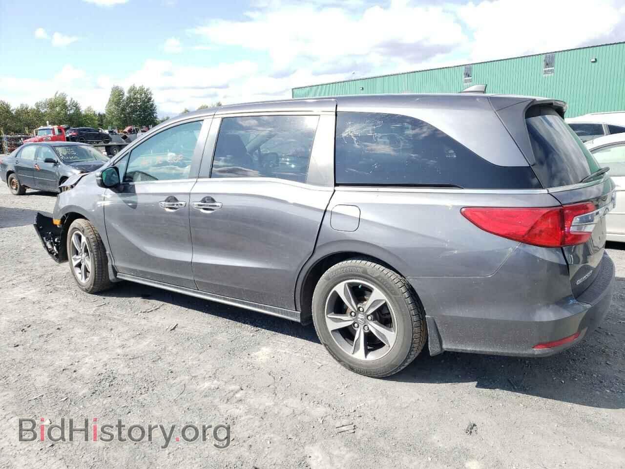2018 HONDA All Models - VIN: 5FNRL6H42JB501550 - Фото 2