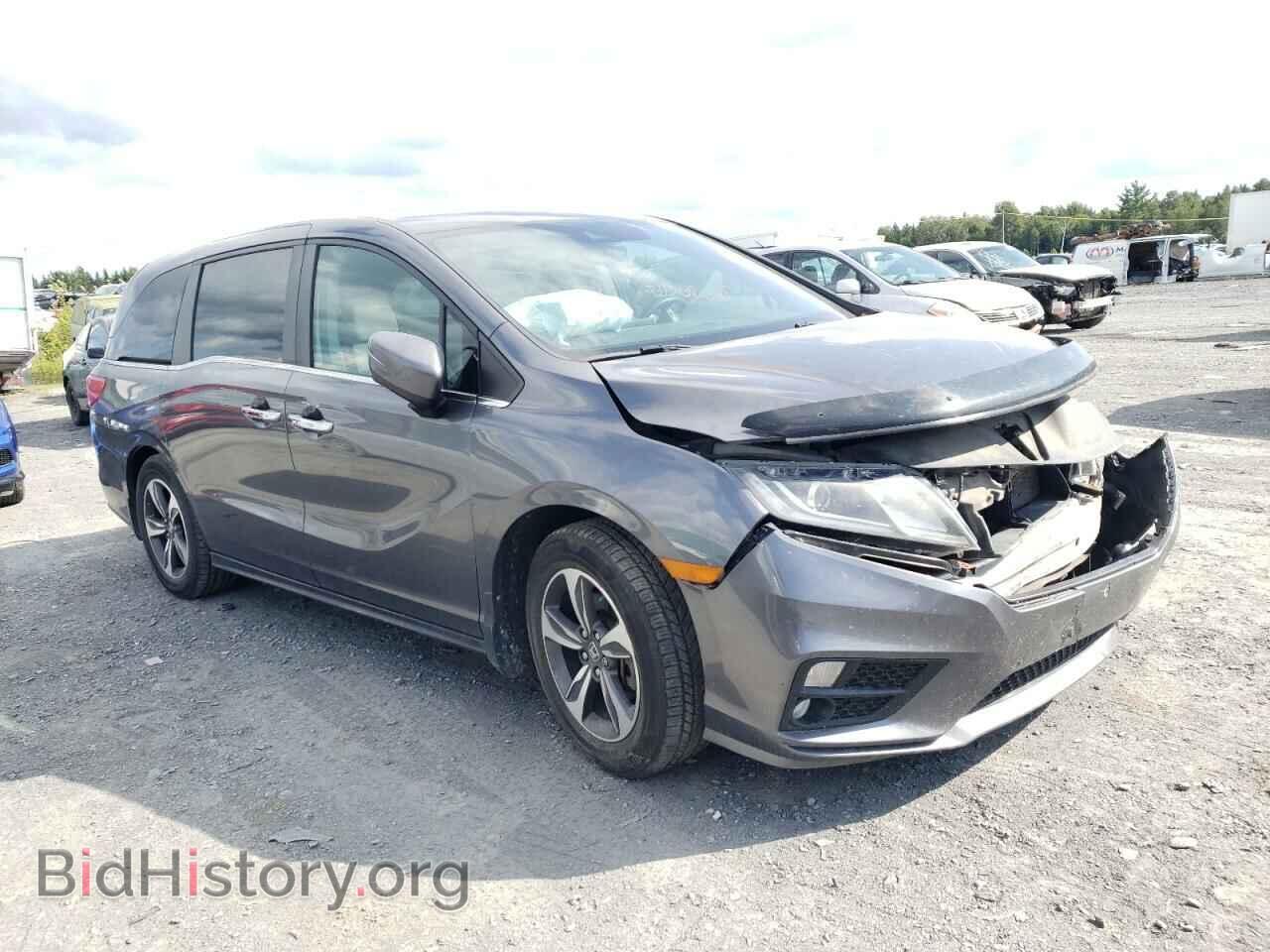 2018 HONDA All Models - VIN: 5FNRL6H42JB501550 - Фото 4