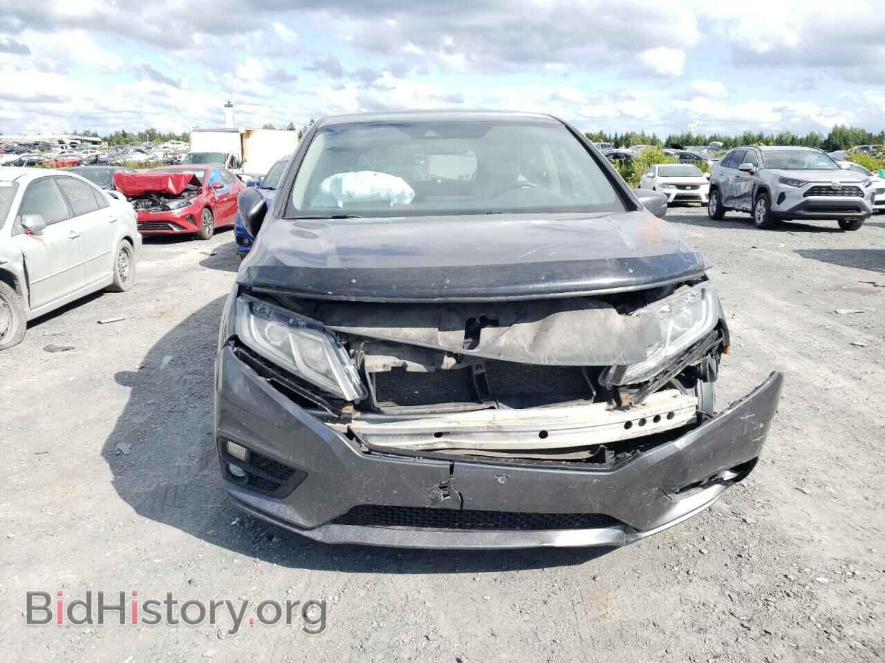 2018 HONDA All Models - VIN: 5FNRL6H42JB501550 - Фото 5