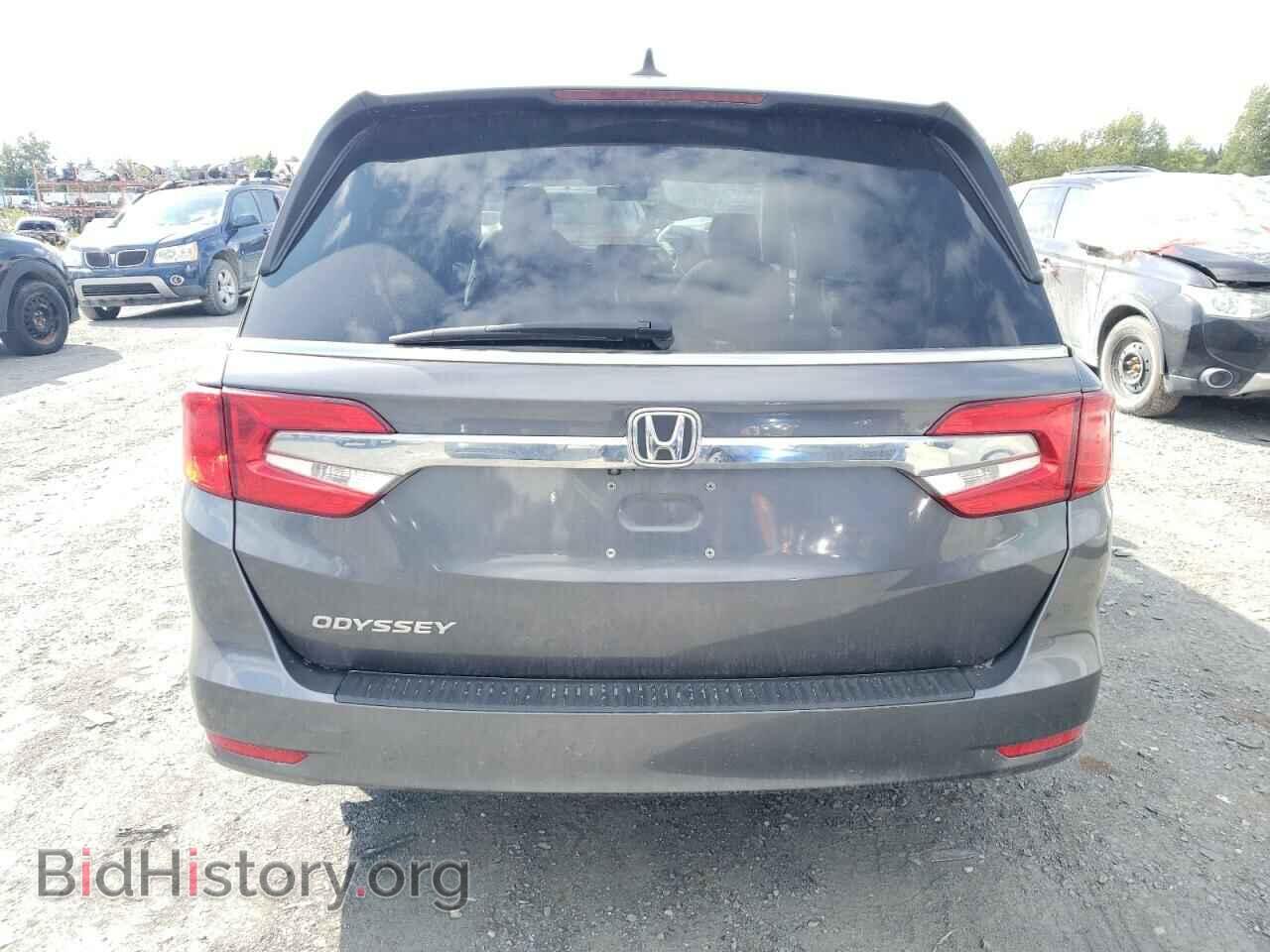 2018 HONDA All Models - VIN: 5FNRL6H42JB501550 - Фото 6