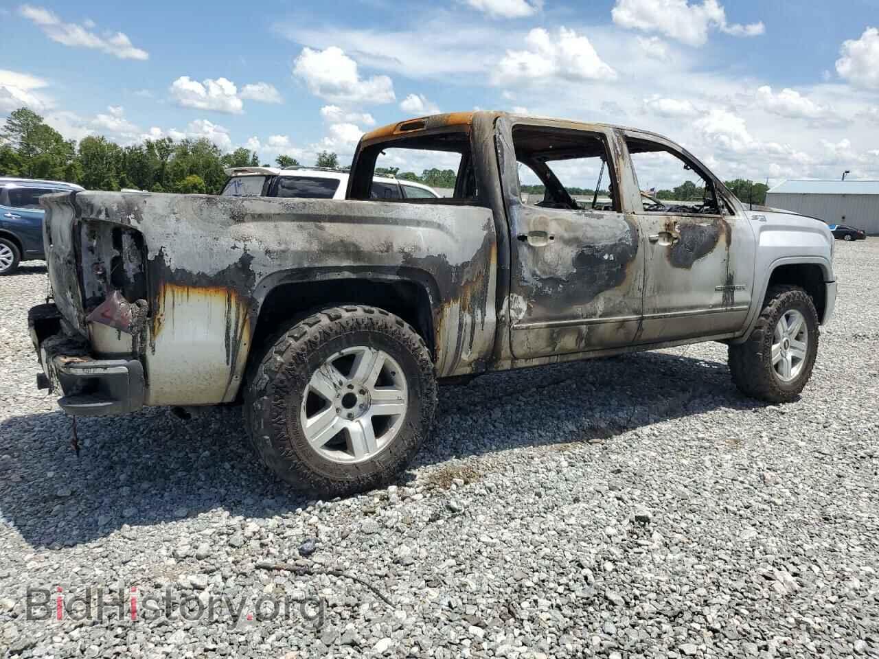 2016 GMC SIERRA - VIN: 3GTU2MEC9GG116552 - Фото 3
