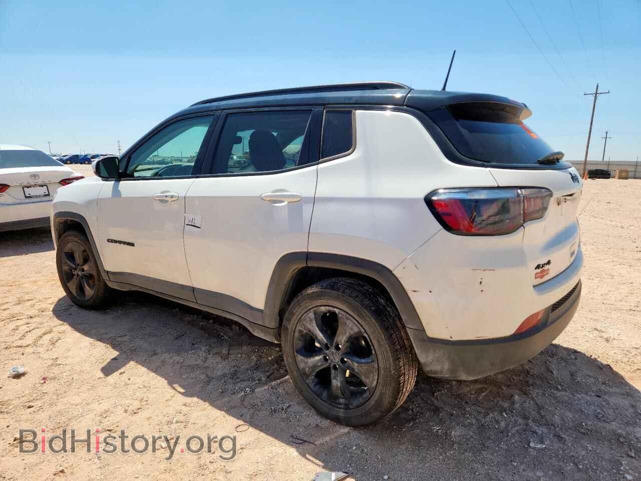 2021 JEEP COMPASS - VIN: 3C4NJDBB2MT586704 - Photo 2