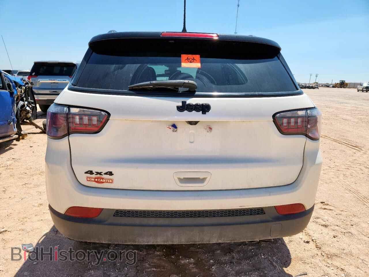 2021 JEEP COMPASS - VIN: 3C4NJDBB2MT586704 - Photo 6