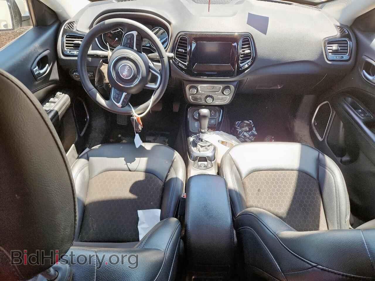 2021 JEEP COMPASS - VIN: 3C4NJDBB2MT586704 - Photo 8